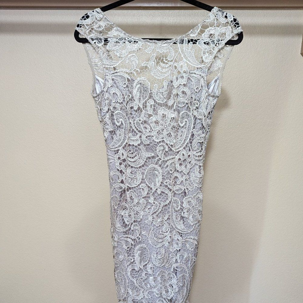 Alythea Lace Mini Dress